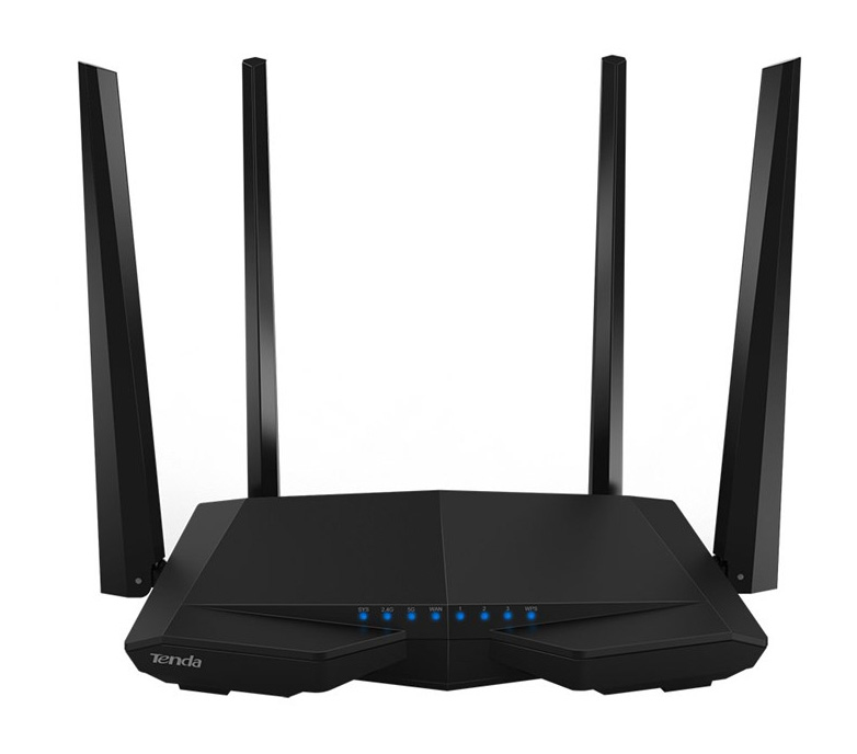 ROUTER WIRELESS 1200MBPS DUALBAND AC6