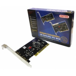 SCHEDA PCI SATA-150 RAID 2P+CAVI