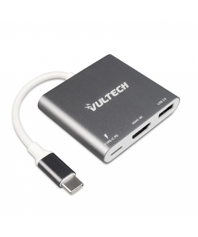 ADATTATORE TYPE-C 1 HDMI 1 USB 3.0