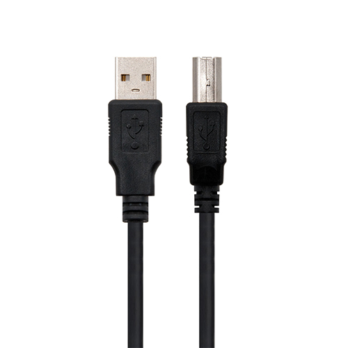 CAVO USB 2.0 A/B-M/M 1.8MT