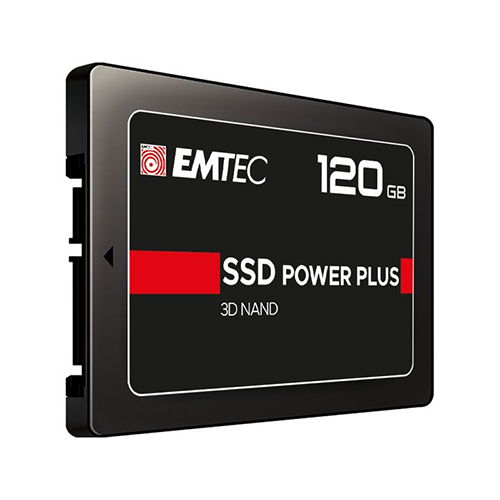 SSD 120GB EMTEC INT. 2.5 X150 3D NAND