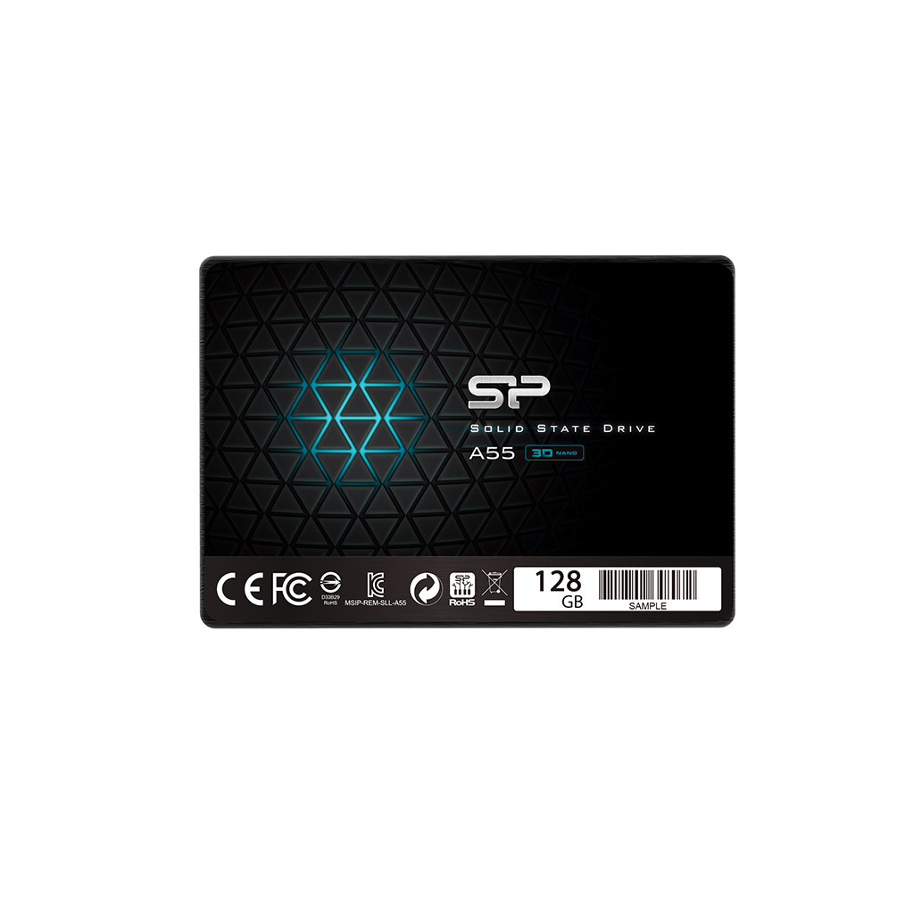 SSD 128GB A55 S.POWER INT. 2.5 SATA III