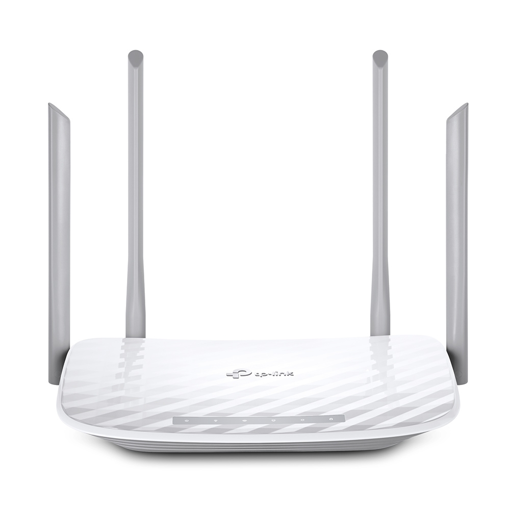 ROUTER TP-LINK WIFI DUAL BAND AC1200