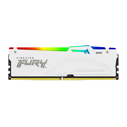 MEM. DDR5 16/6000MHZ RGB KINGSTON FURY W