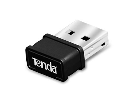 ADATTATORE TENDA NANO USB WIFI 150MB 2.4